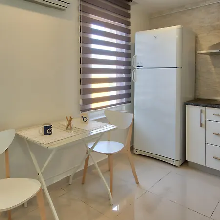 Arkk Homes Apart Otel Antalya