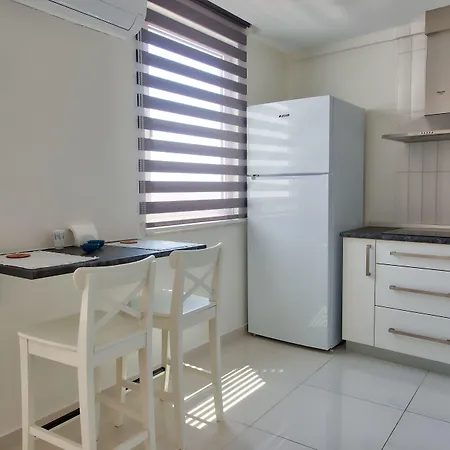 Arkk Homes Apart Otel Antalya