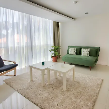 Arkk Homes Apart Otel 4*