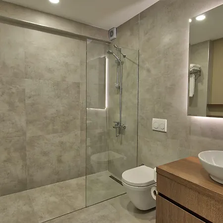 Apart Otel Arkk Homes Antalya