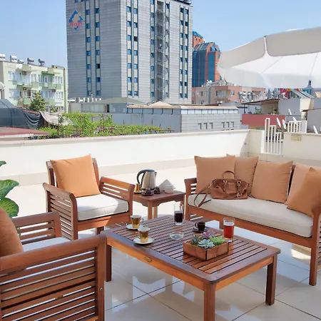 Hotel apartamentowy Arkk Homes