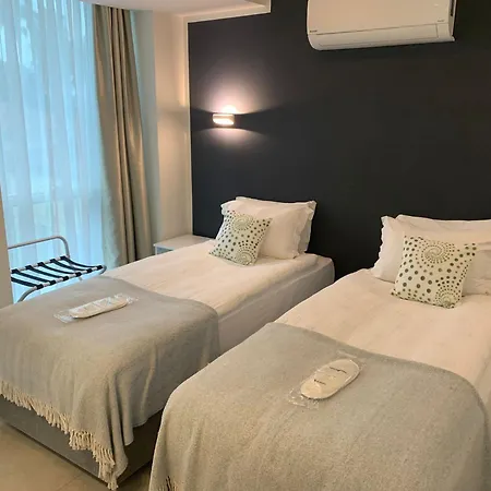 Lägenhetshotell Arkk Homes 4*