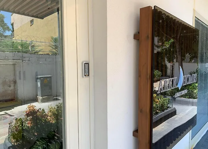 Aparthotel Arkk Homes