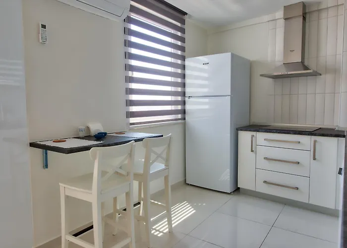 Arkk Homes Lägenhetshotell Antalya