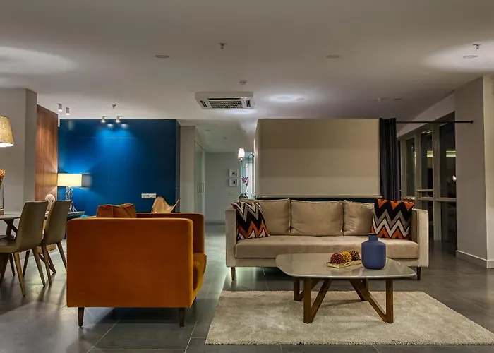 Lägenhetshotell Arkk Homes