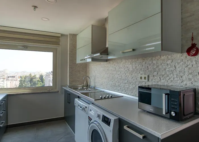 Arkk Homes Lägenhetshotell Antalya