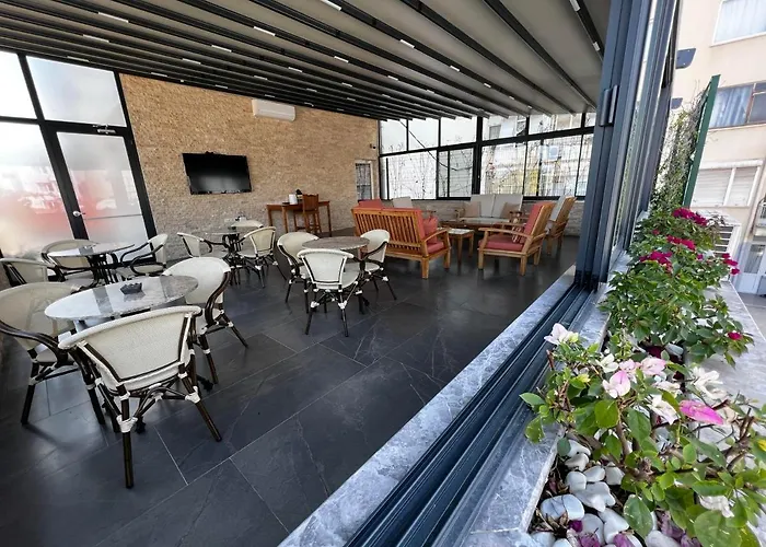 Aparthotel Arkk Homes Antalya