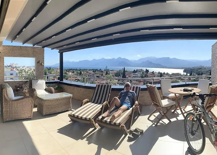 Arkk Homes Aparthotel 4*