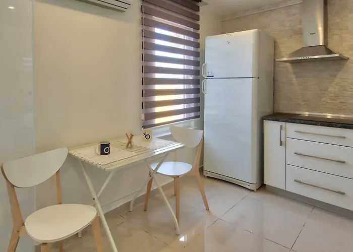 Arkk Homes Lägenhetshotell Antalya