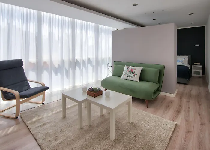 Aparthotel Arkk Homes