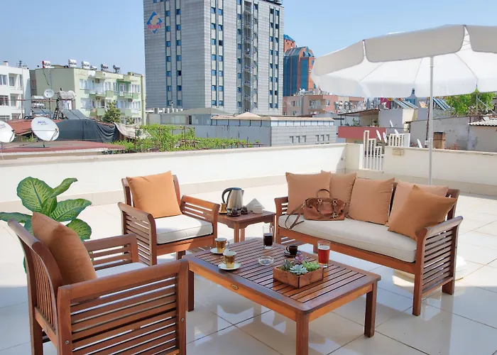 Aparthotel Arkk Homes
