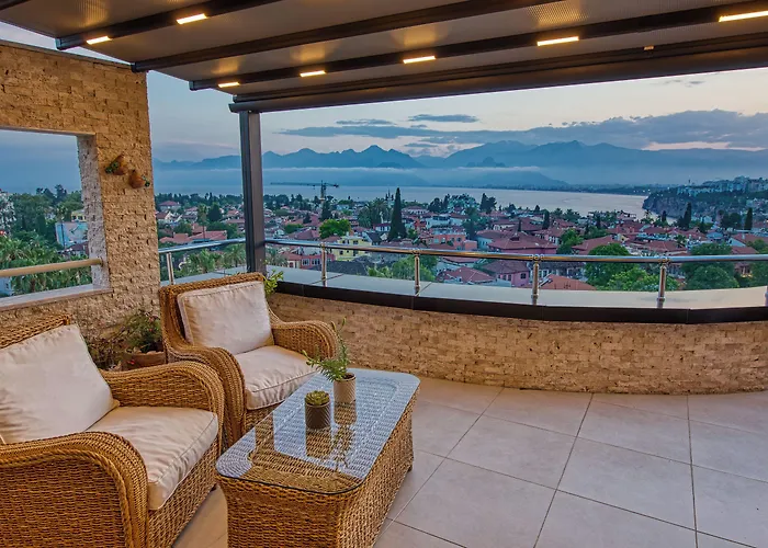 Arkk Homes 4* Antalya