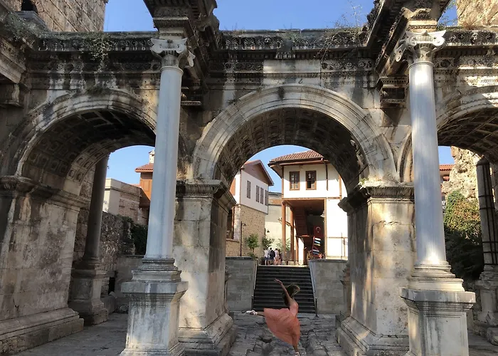 Arkk Homes 4* Antalya