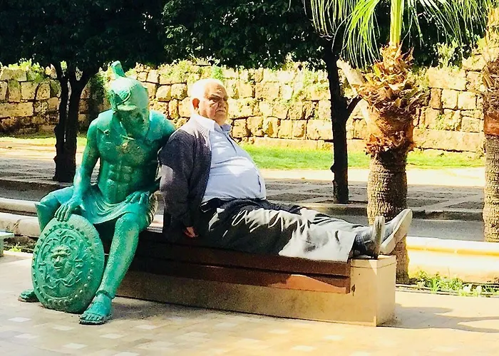 Lägenhetshotell Arkk Homes Antalya