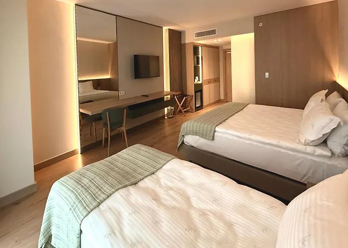 Lägenhetshotell Arkk Homes 4*