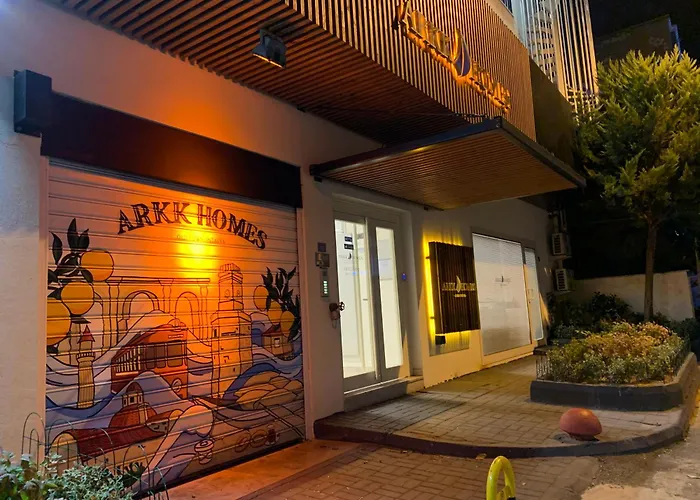Arkk Homes Aparthotel Antalya