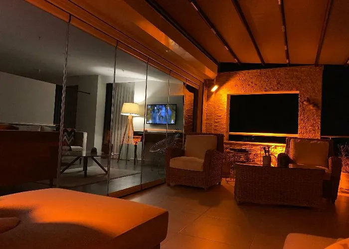 Lägenhetshotell Arkk Homes 4*
